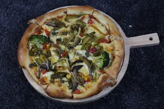Pizza Végétariana
