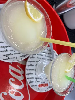 Granita limone