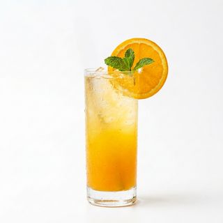 Golden Sunset Refresher