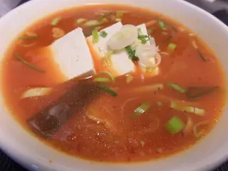 Kimchi shiru