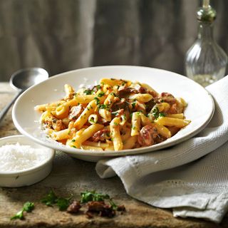 Pasta Chili