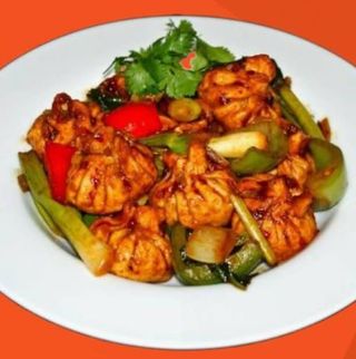Chilli Mo Mo 10 Peças