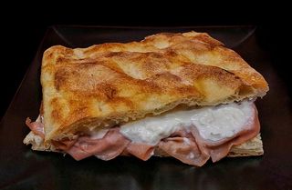 Focaccia La Golosa