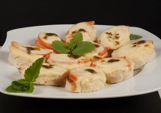 Брускети Капрезе (330г)