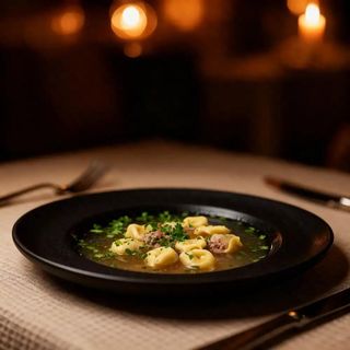 Rosół z tortellini (350 g)