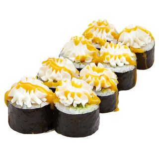 Вершковий з печеним лососем (285г)