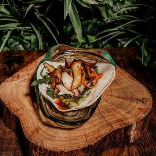 Taco Vegetal