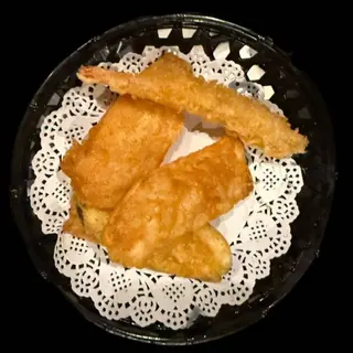 122. Tempura mista