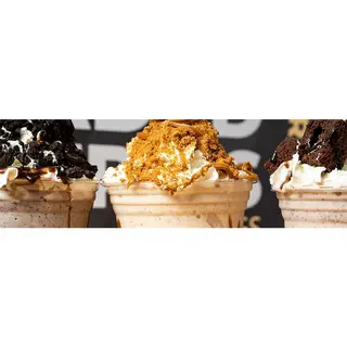 Crunchie Shake
