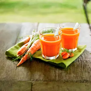 Zesty Carrot