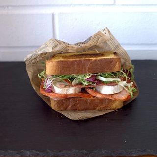 Sándwich Lomo / Xolomo Sandwicha