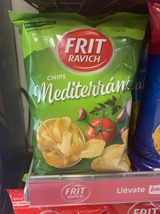 FR Mediterráneo 125g