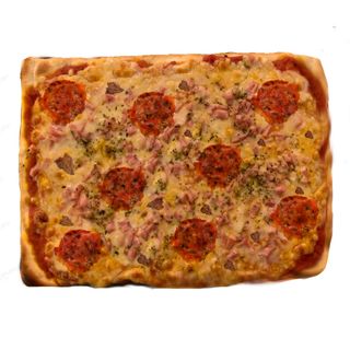 Pizza Carnivora (33 Cm.)