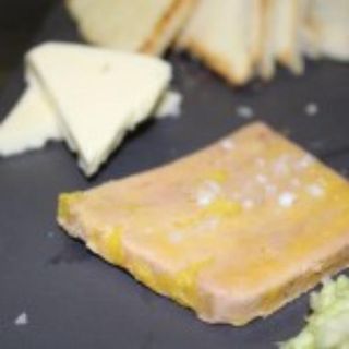 foie - gras de pato casero