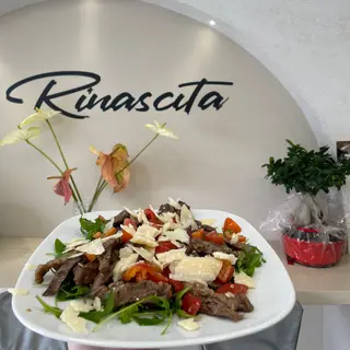 Tagliata di carne