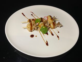 123. Spiedini di seppia