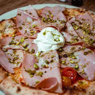 Pizza Gourmet Vico Equense (300 G.)