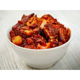 Asun (Goat meat)