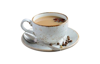 Chai latte large