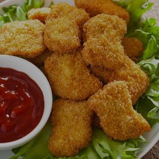 7. Ración De Nuggets (6 Uds.)