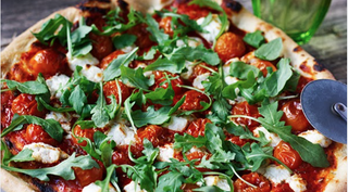 Pizza Regina (33 Cm.)