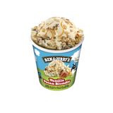 B&J Vainilla Pecan Blondie