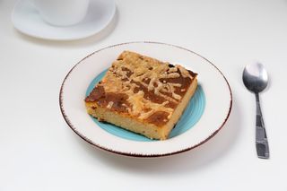 Alivenci moldovenești cu brânză dulce