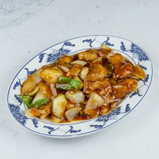 56. Riba "Szechuan" - ljuto