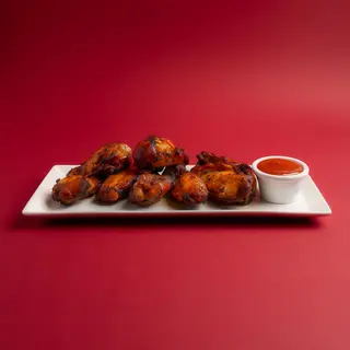 Alitas de Pollo (9 u)
