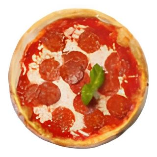 Pizza Syrenka 32cm