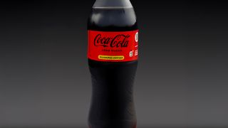 კოკა-კოლა ზერო 500მლ