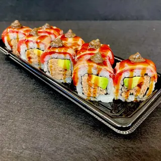 29 URAMAKI TATAKI (8U)反卷金枪鱼松露