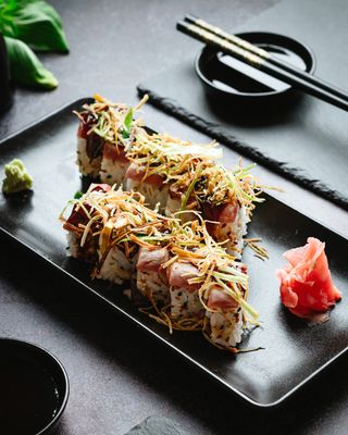 Osaka roll