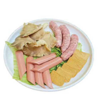 147. Barbacoa Menú 10