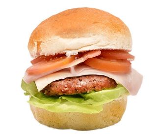 Hamburger completo