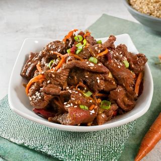 Острое Мясо