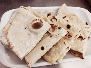CHAPATI / ROTI