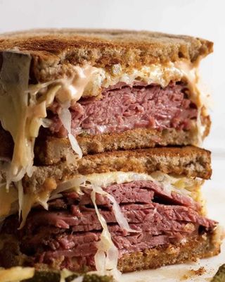Reuben Sandwich