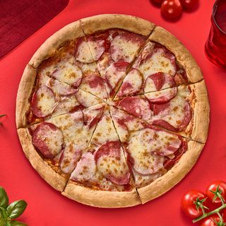 Піца Салямі та сир Фора 450г