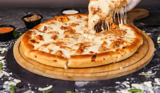 Pizza Chawarma