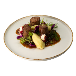 Filet mignon z polędwicy cielęcej