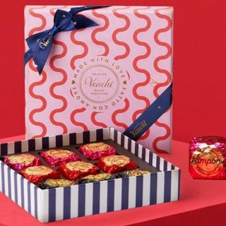 Cofanetto San Valentino Chocoviar assortiti