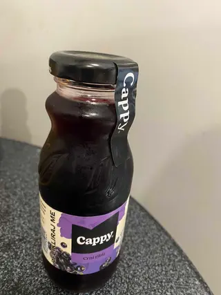 Cappy crni ribiz 0.2l
