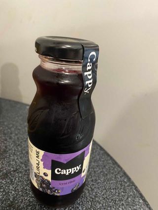 Cappy crni ribiz 0.2l
