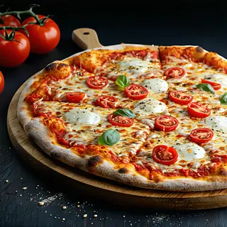 Pizza Margherita Ø 30cm
