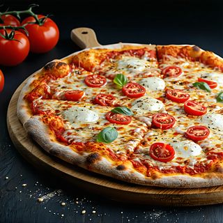 Pizza Margherita Ø 30cm