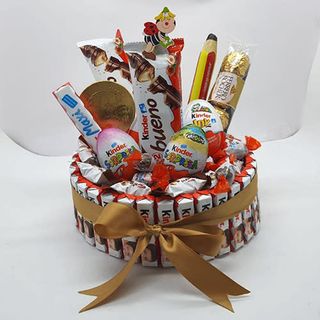Tarta Kinder