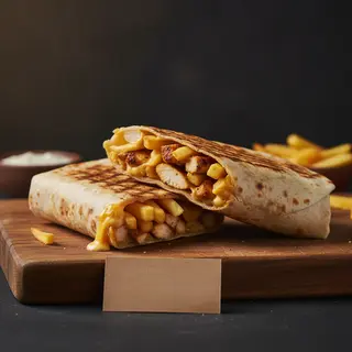 Tacos De Poulet