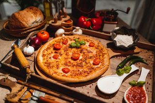 Pizza Margherita