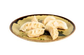 Gyoza Ebi - Pesce cotto